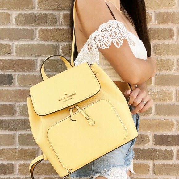 Kate Spade ♠️ Backpack - Picture 2 of 5